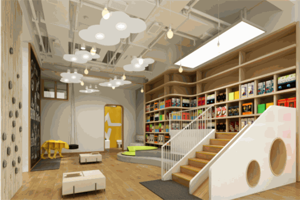 I-KIDS愛(ài)凱斯國(guó)際兒童中心