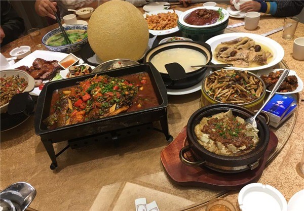 上海小南國(guó)