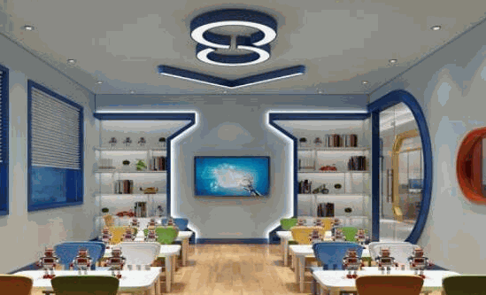 邁思騰機(jī)器人編程中心