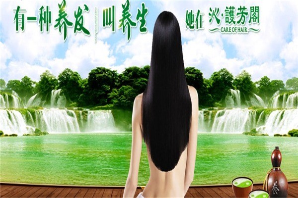 護芳閣養(yǎng)發(fā)館