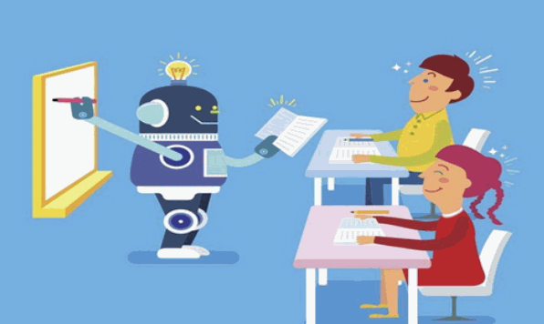 科迪姆機器人科教中心