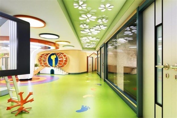 華夏未來兒童輔教館