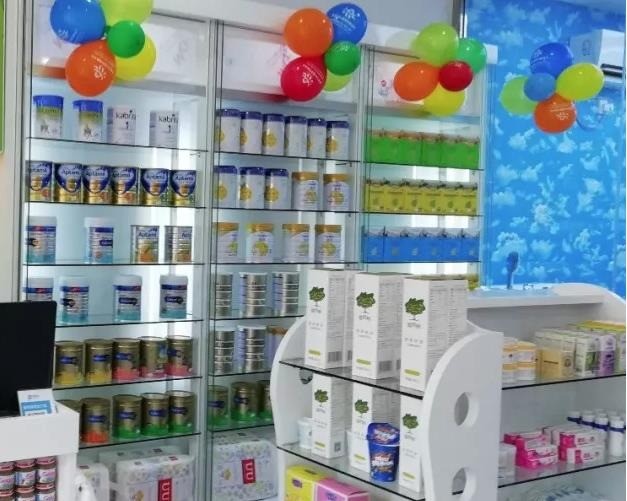 娃娃愛母嬰用品