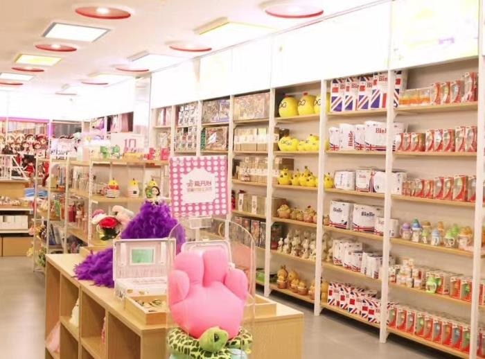 娃娃愛母嬰用品