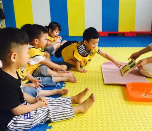 哈迪寶貝國(guó)際早教