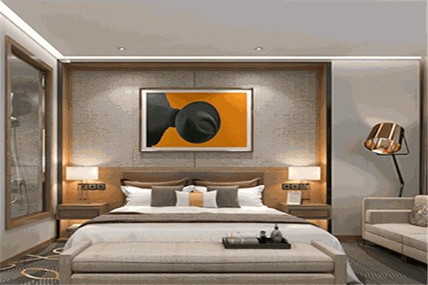 多維空間主題酒店