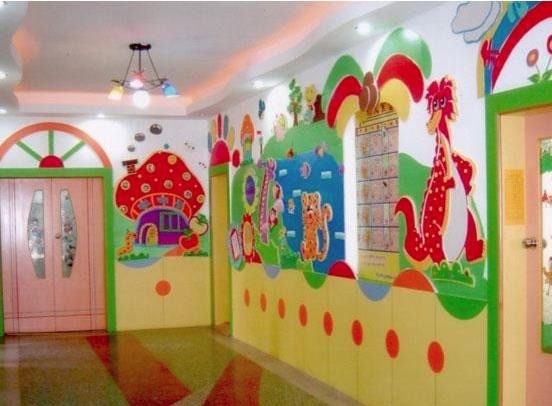 金蘋(píng)果幼兒園