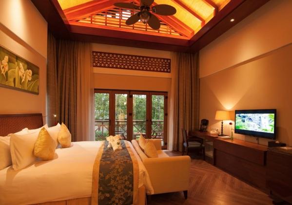 五指山休閑館酒店