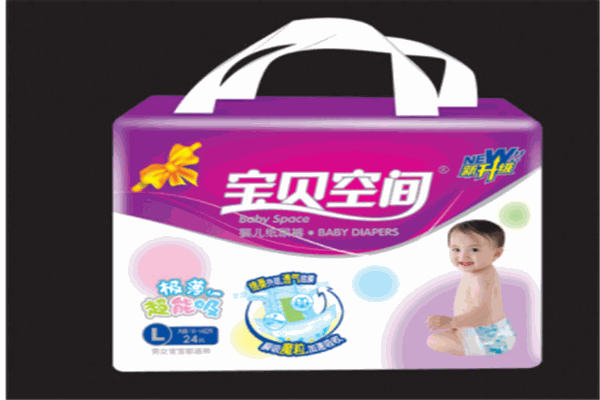 寶貝空間紙尿褲
