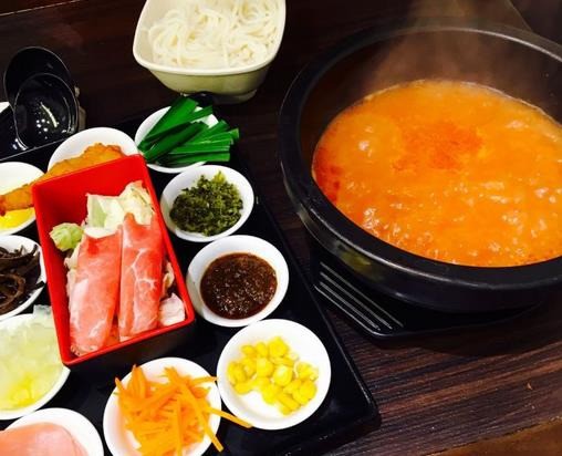 傣曉妹過橋米線