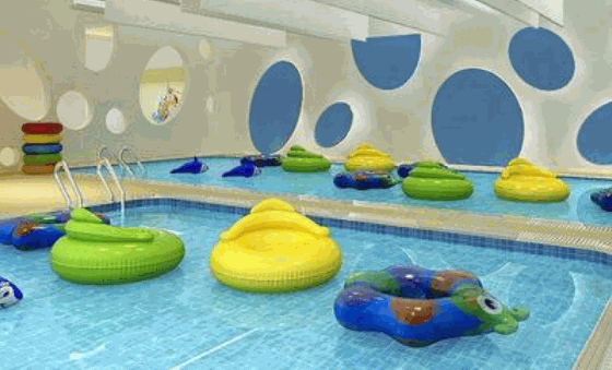 優(yōu)爾博嬰幼兒游泳館