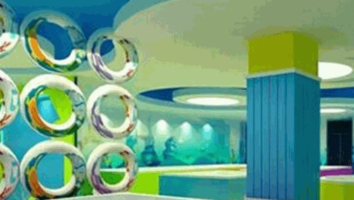 優(yōu)爾博嬰幼兒游泳館