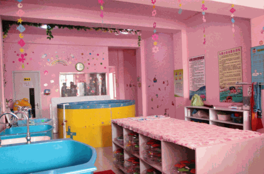 優(yōu)爾博嬰幼兒游泳館