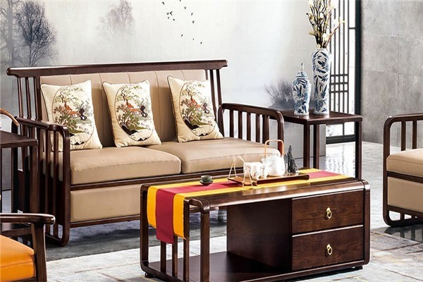 康閣斯新中式家具