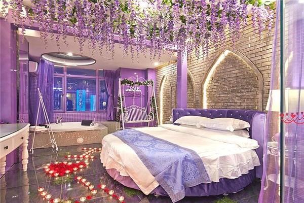 萬愛情侶主題酒店