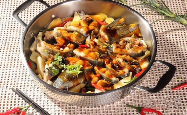 御品黃記煌燜鍋