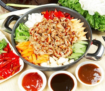 御品黃記煌燜鍋