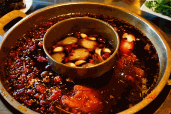 辣井重慶老火鍋