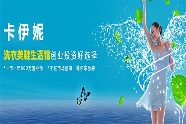 卡伊妮國際洗衣