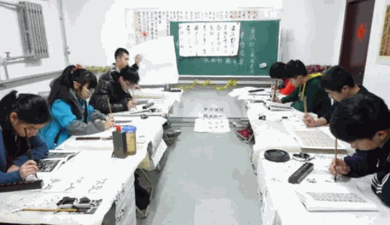 弘文書法培訓(xùn)