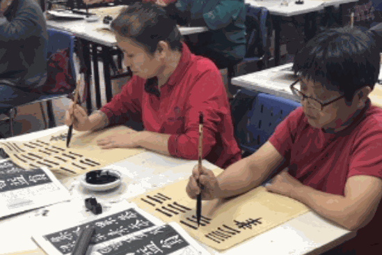 弘文書法培訓(xùn)