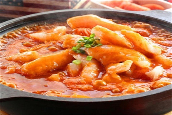 喵小撈酸菜魚米線