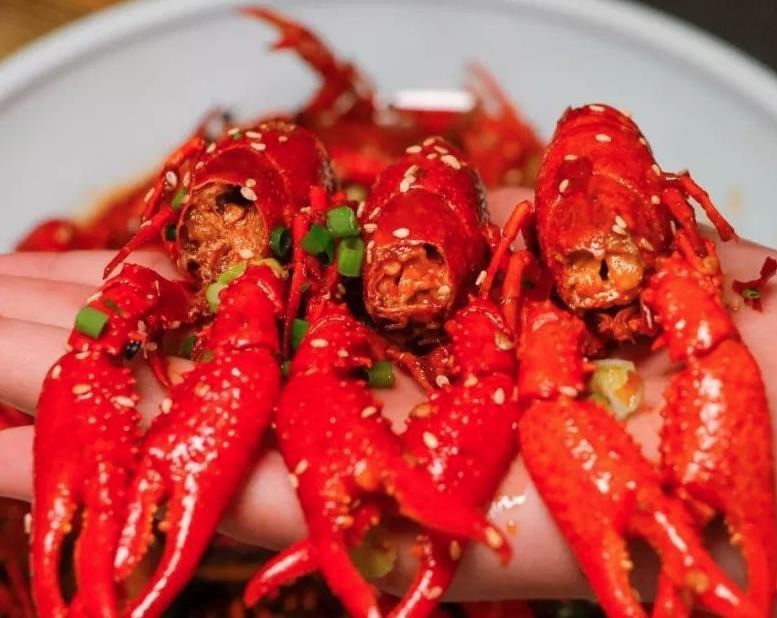 鴻潤(rùn)小龍蝦