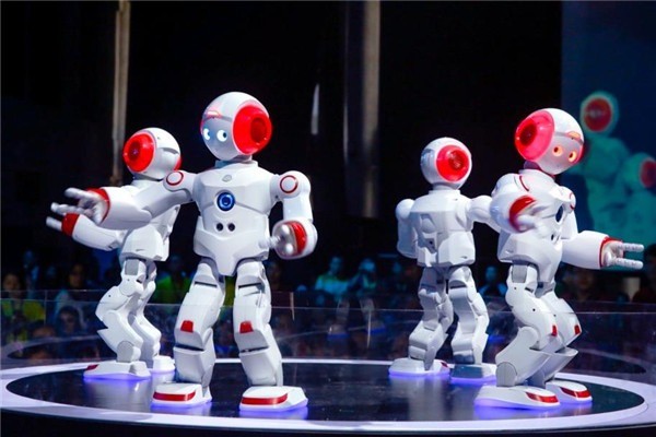 未來伙伴機器人