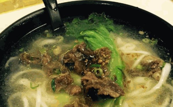 潮味豬雜湯粉世家