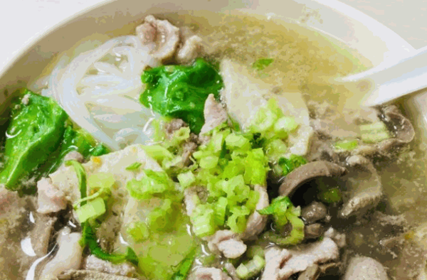 潮味豬雜湯粉世家