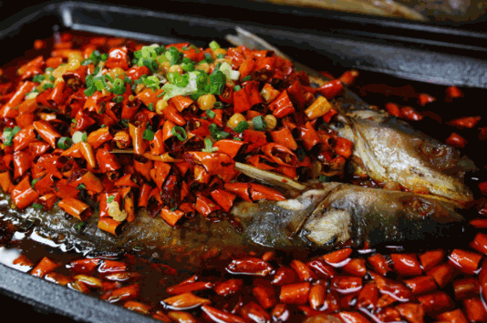 柏家烤魚