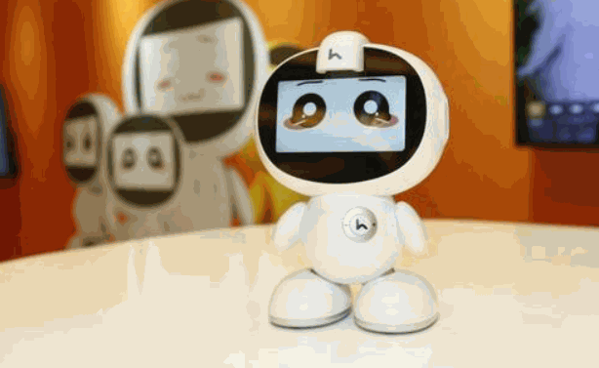 小哈教育機(jī)器人