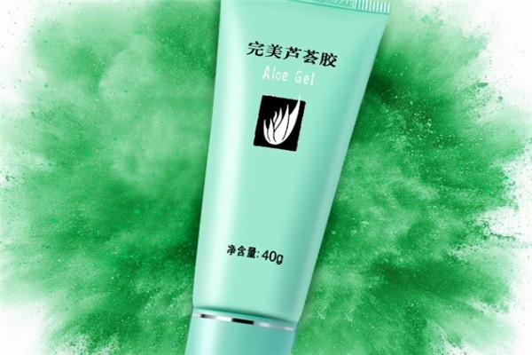 完美蘆薈膠