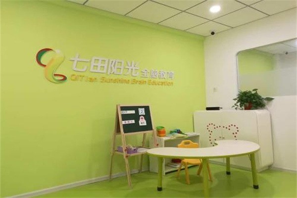 七田陽(yáng)光全腦教育