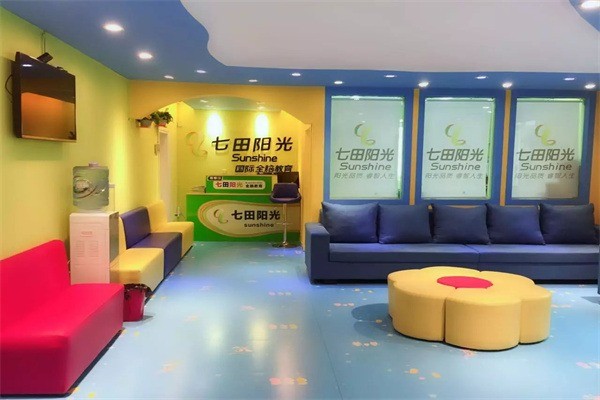 七田陽(yáng)光全腦教育