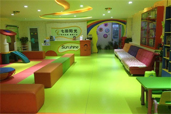 七田陽(yáng)光全腦教育