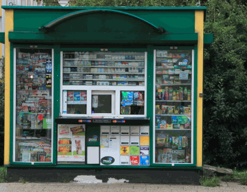 米源飲料自動(dòng)售貨機(jī)