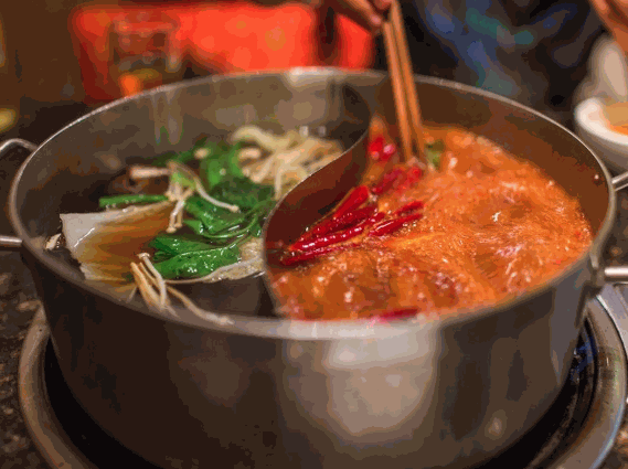 重慶小天鵝小火鍋