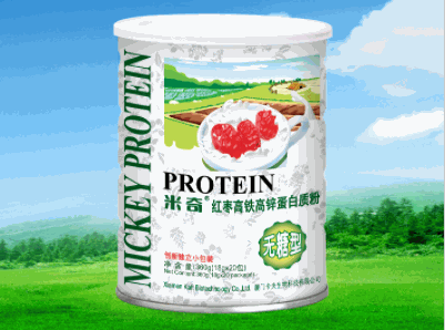 米奇嬰兒營養(yǎng)品