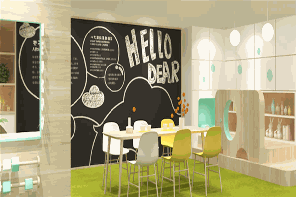 紐諾育兒國(guó)際早教中心