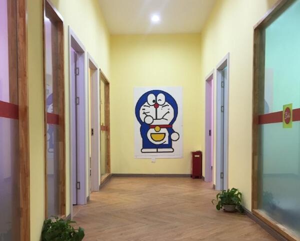 貝樂機器人教育