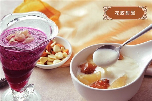 花甜匯甜品