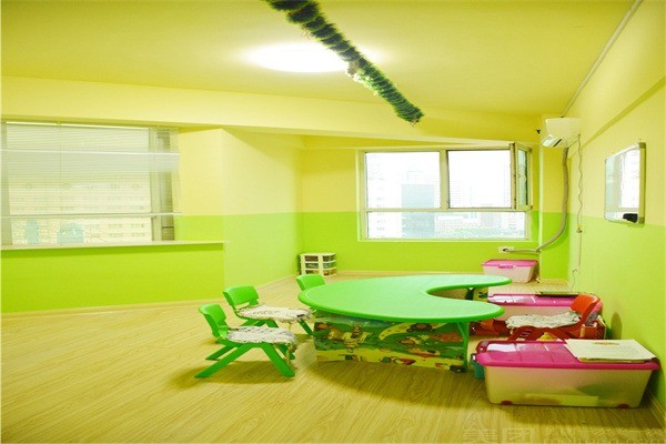 倍貝樂思國際兒童教育