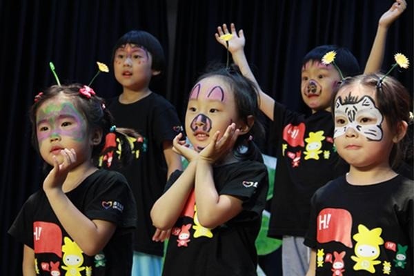 美童少兒英語(yǔ)