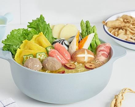 寧大頭砂鍋撈燙