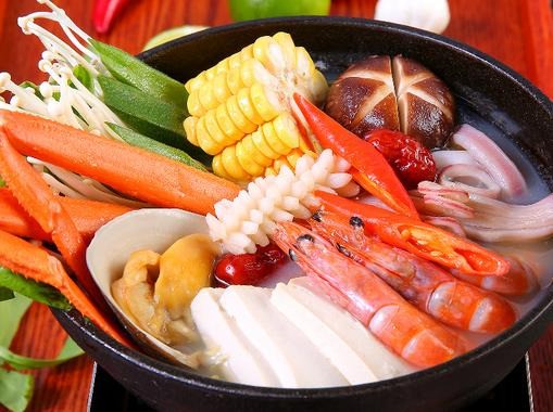 寧大頭砂鍋撈燙