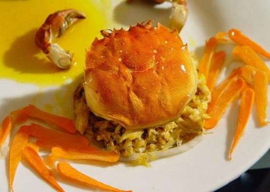 聞陽(yáng)大閘蟹