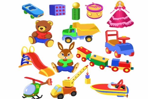 釤鈷兒童玩具