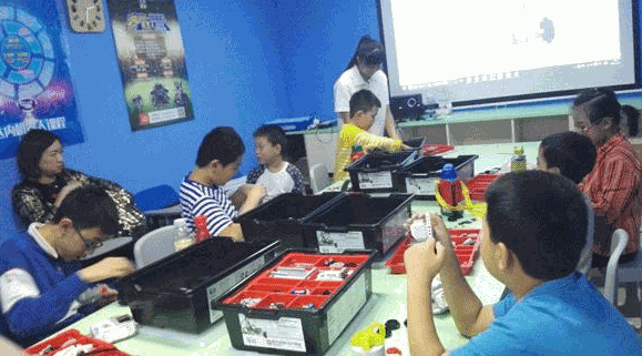 猿瑪青少兒編程