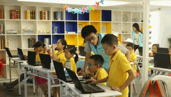 猿瑪青少兒編程